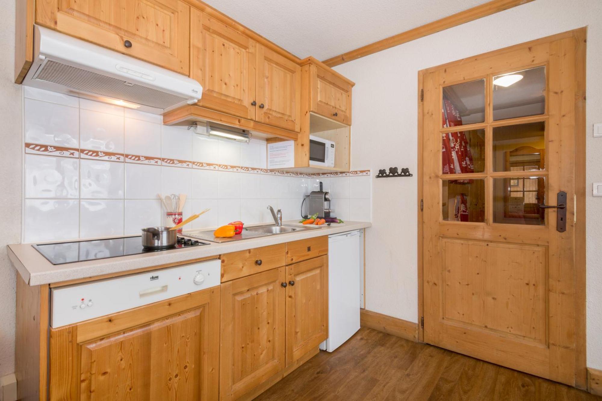 Appartement Anaite 15 - Happy Rentals 莱苏什 外观 照片