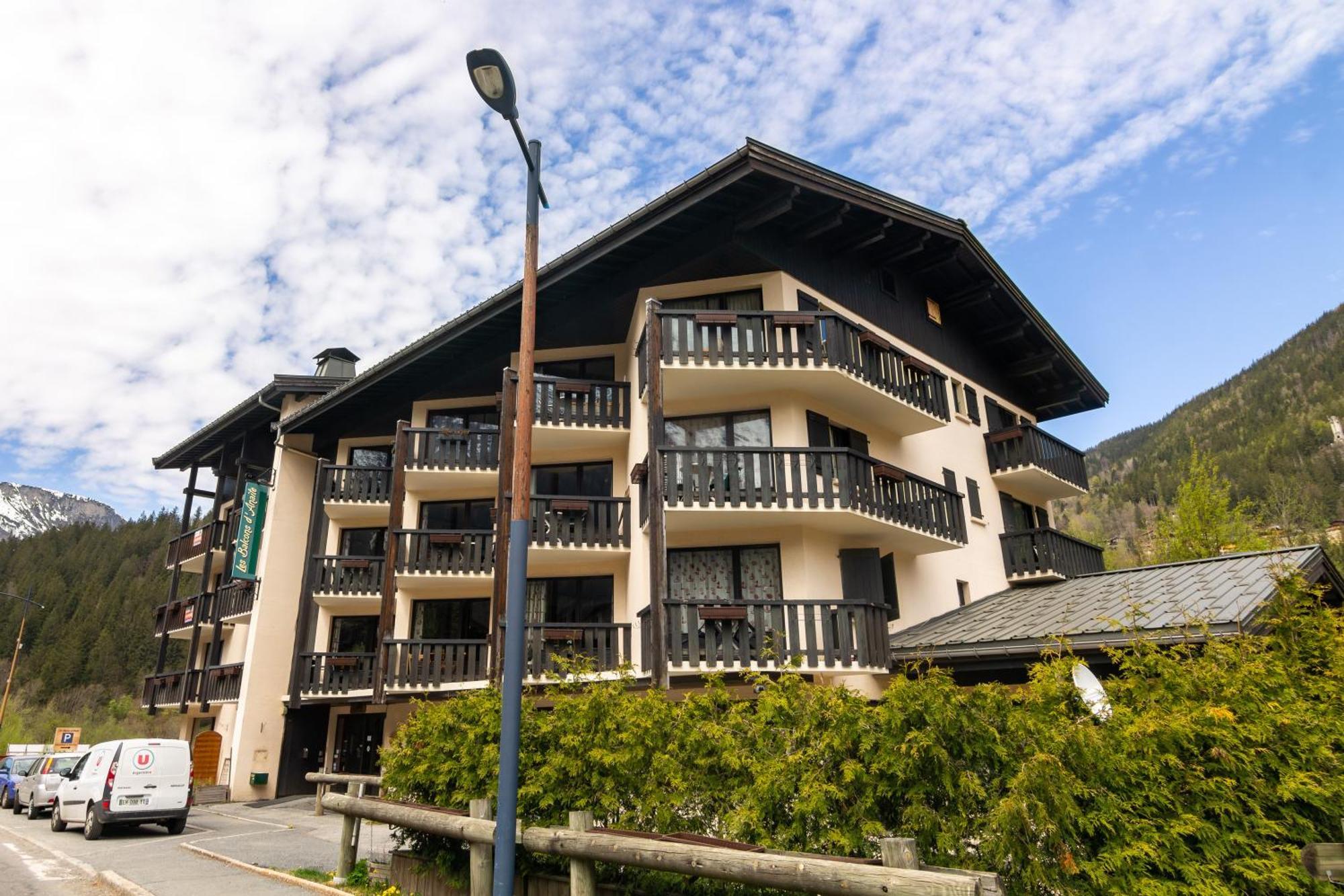 Appartement Anaite 15 - Happy Rentals 莱苏什 外观 照片