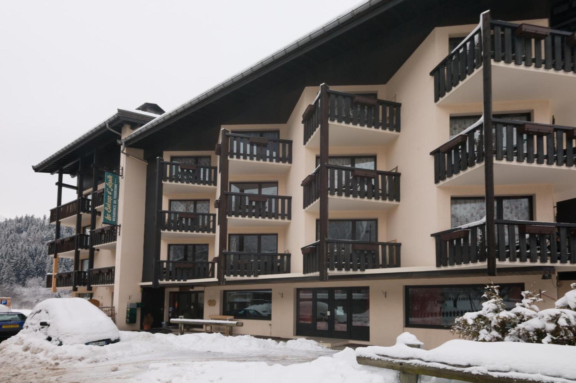 Appartement Anaite 15 - Happy Rentals 莱苏什 外观 照片